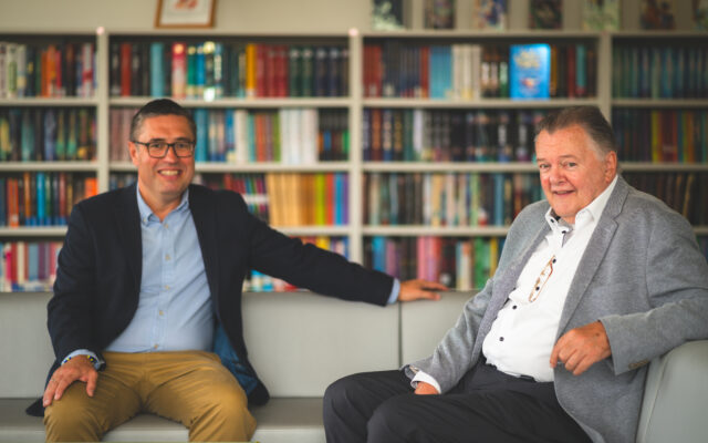 Struktur der Helmut-Schoenenkorb-Stiftung